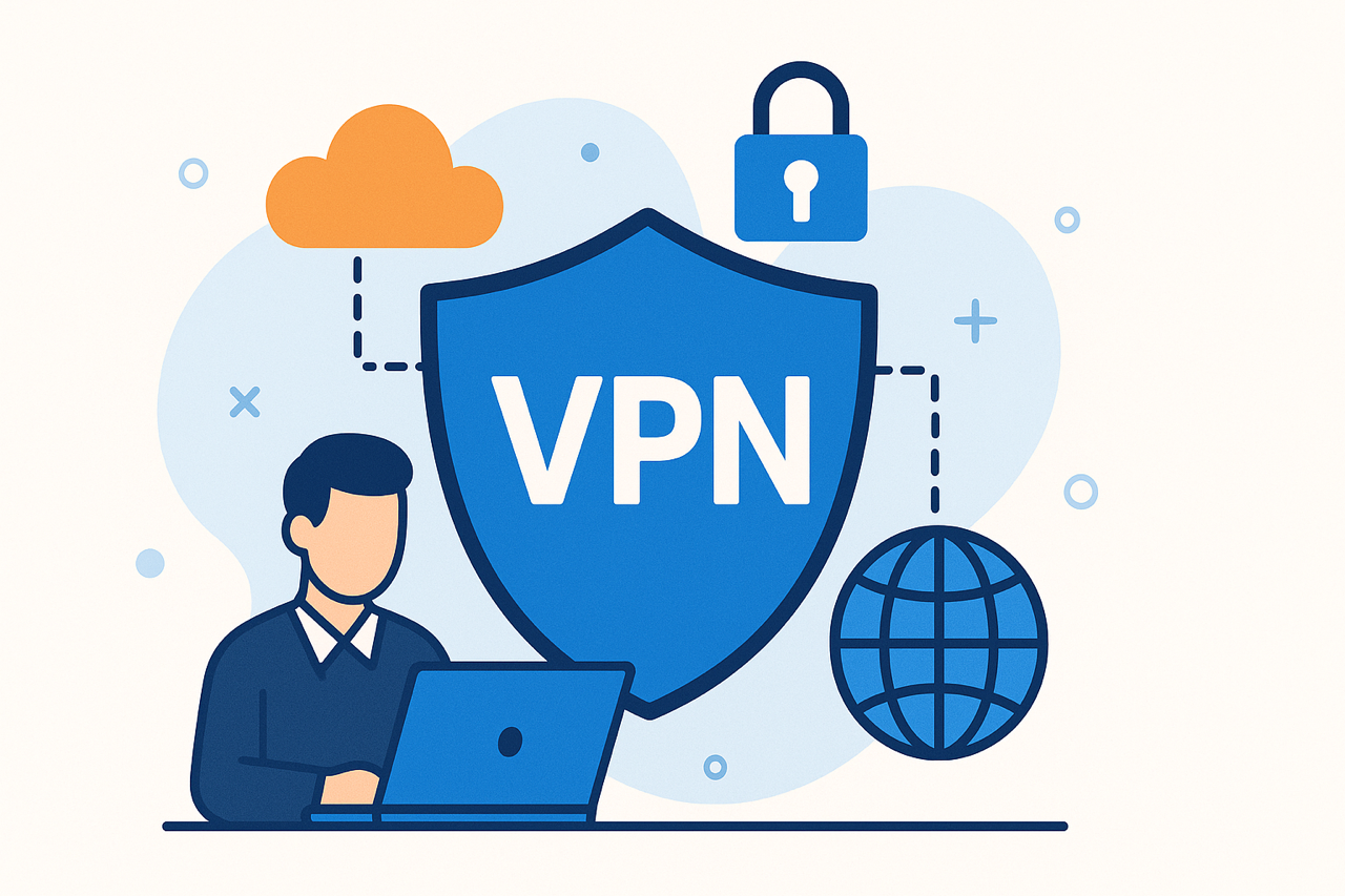 Nastavenie VPN 1 VPN Virtual Private Network
